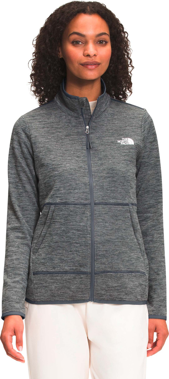 Women's Canyonlands 1/4 Zip Pullover - TNF Medium Grey Heather