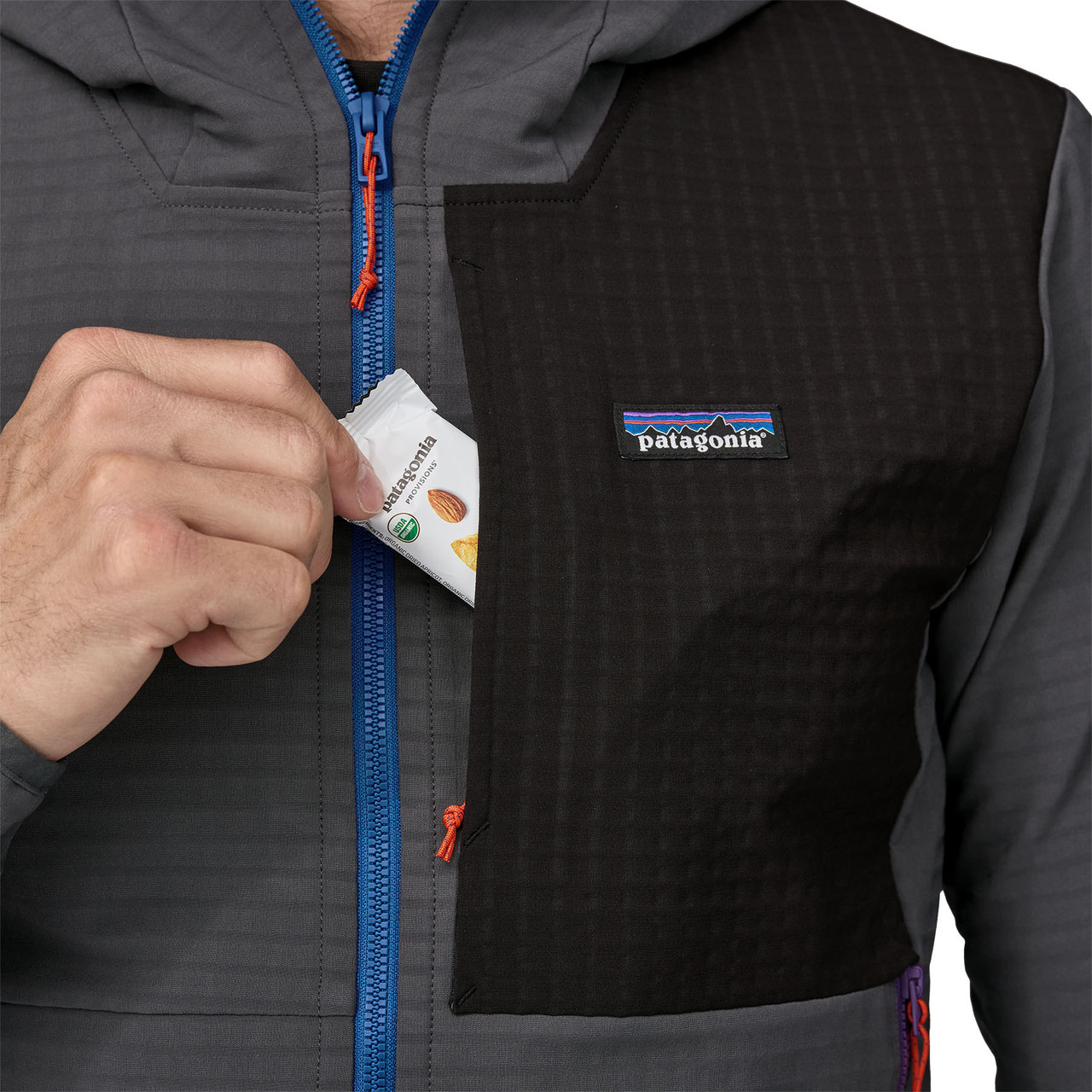 Patagonia R1 TechFace Hoody - Men's | MEC