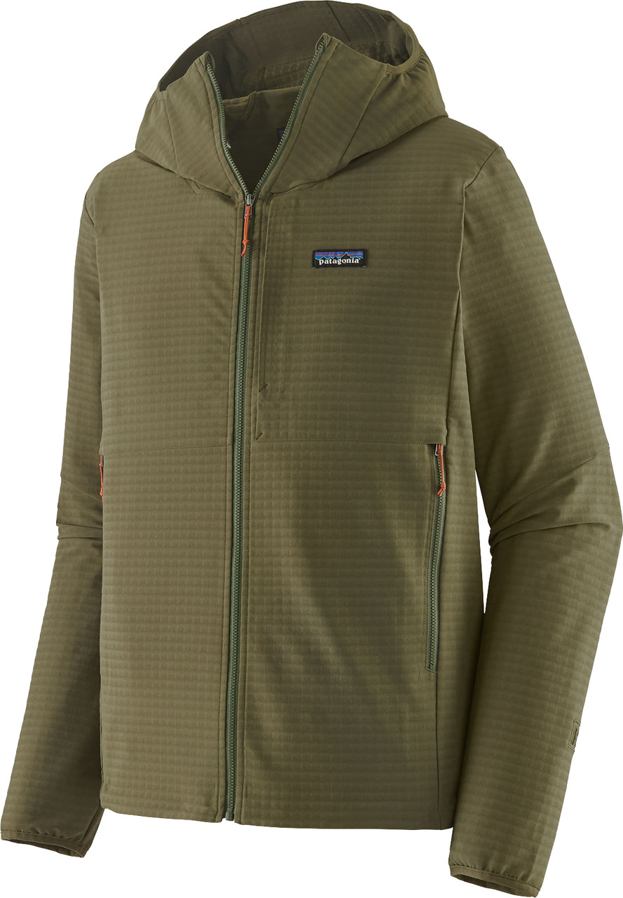 Patagonia R1 TechFace Hoodie - Men's | MEC