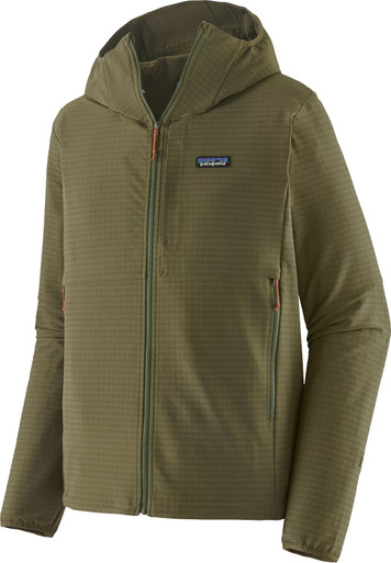 Patagonia R1 TechFace Hoodie - Men's | MEC