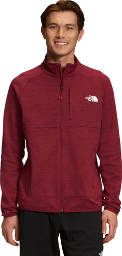 The North Face Canyonlands Full Zip Top - Men's | MEC