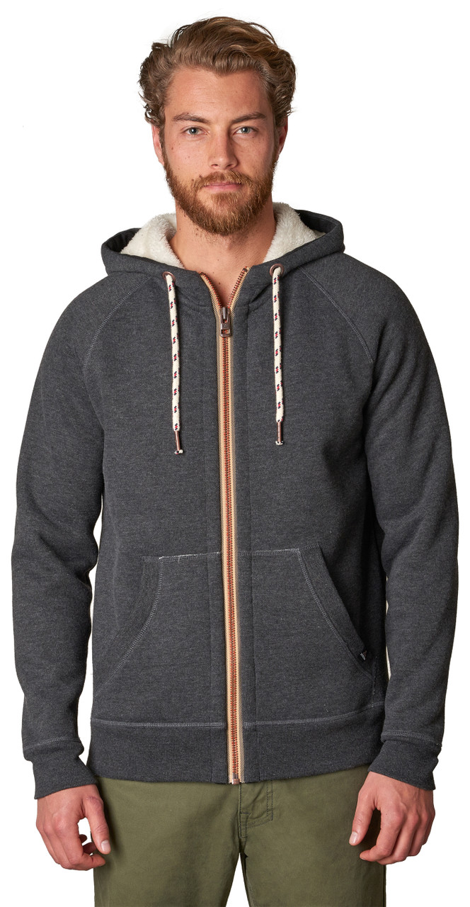 Prana zip sales up hoodie