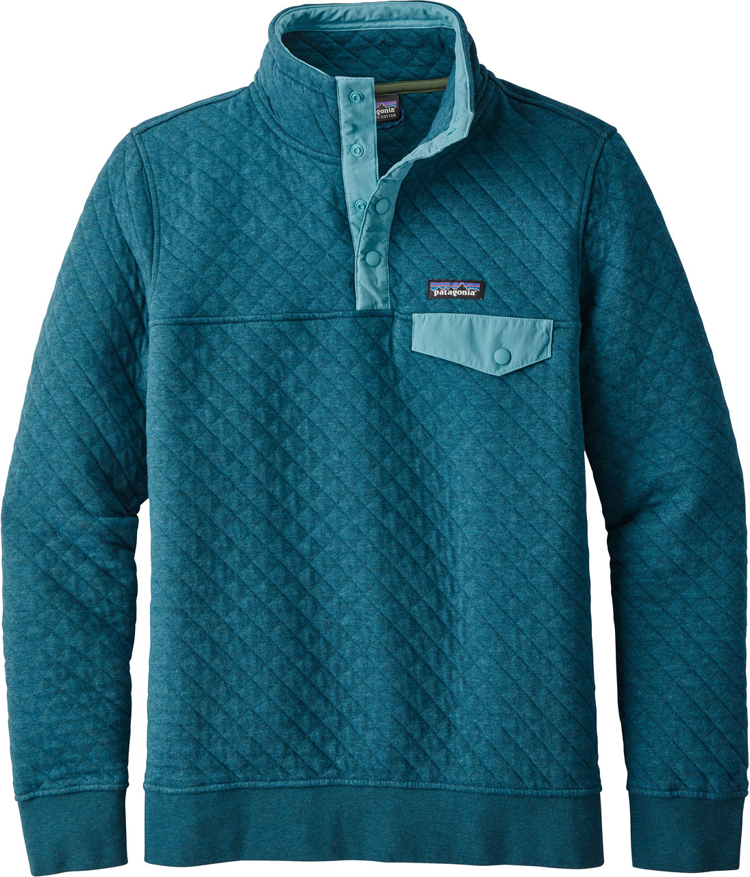 Patagonia cotton sales quilt hoodie