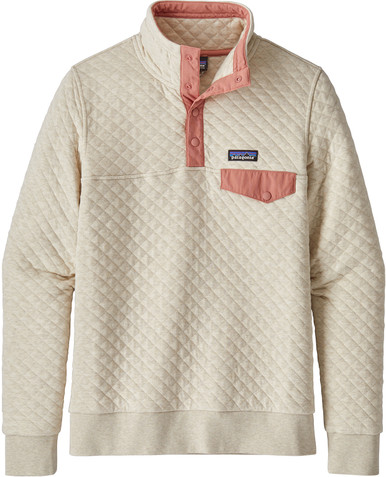 Patagonia Women's Organic Cotton Quilt Snap-T® Pullover - Benson