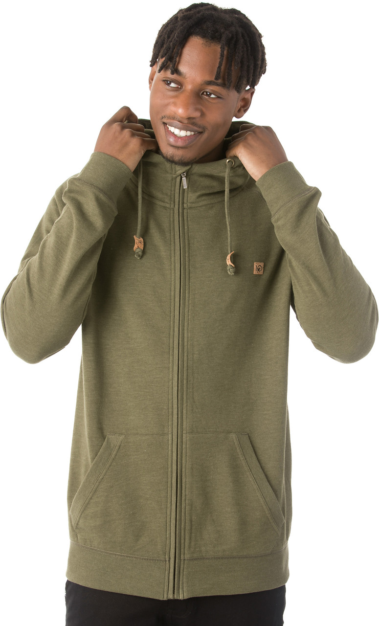 tentree Darwin Hoodie Men's MEC