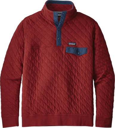 Patagonia quilt store snap t mens