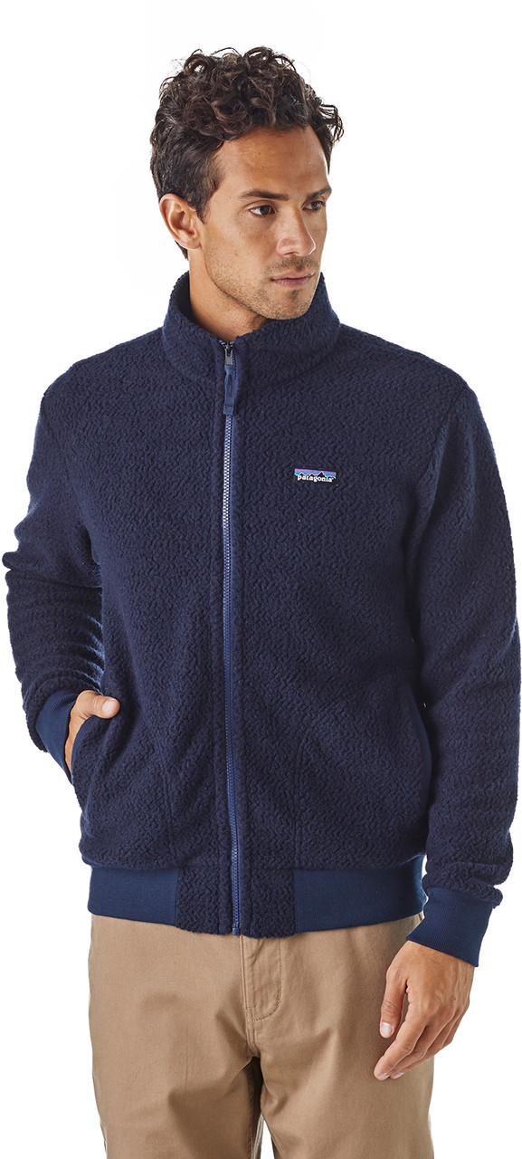 Woolyester 2025 fleece jacket