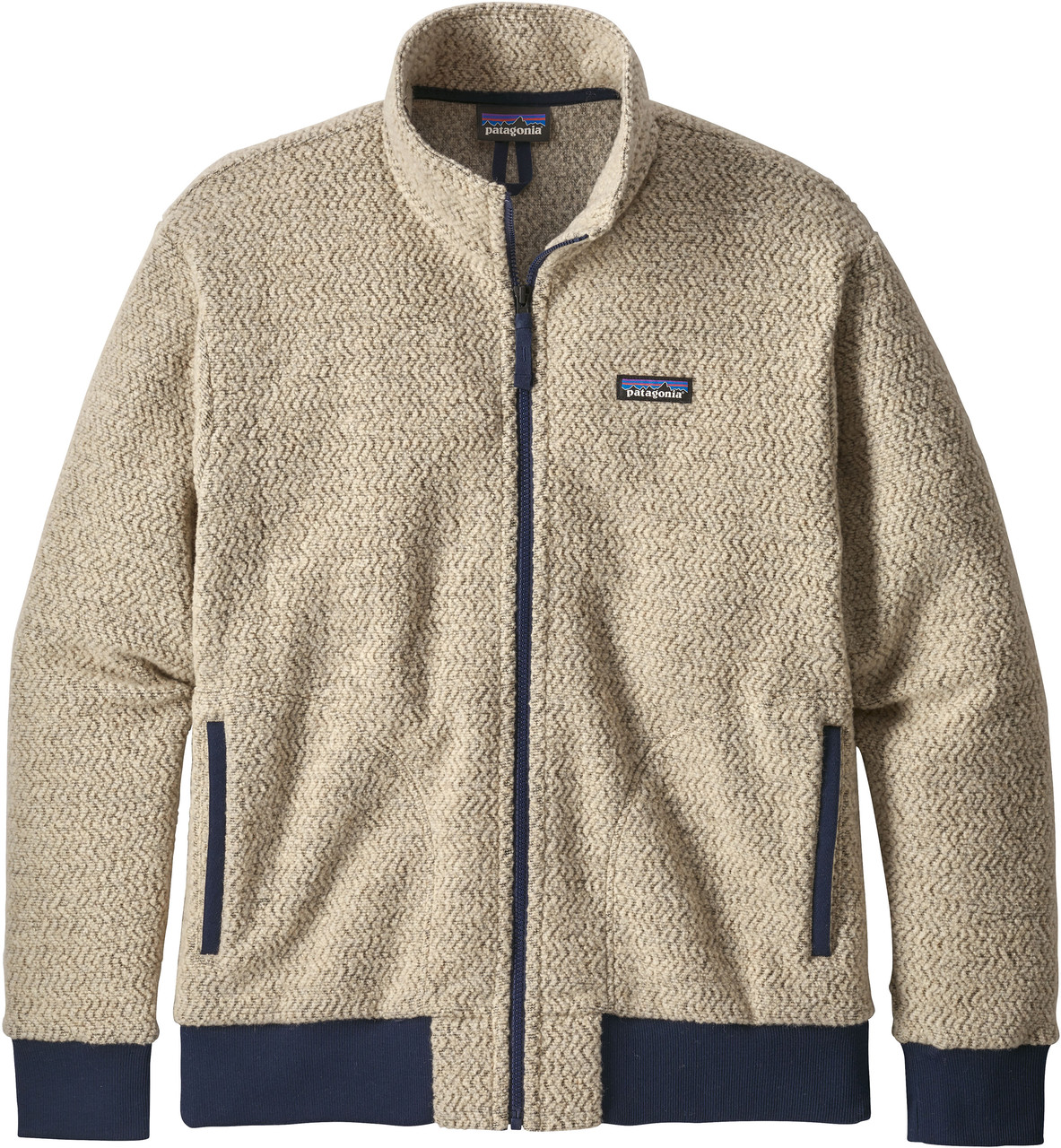 Patagonia + Woolyester Fleece Pullover