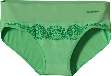 Patagonia Women's Active Hipster Underwear