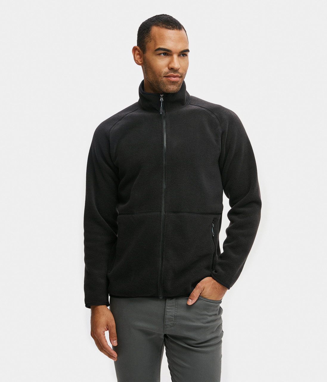 MEC Meridian Full Zip Sweater - Men's | MEC