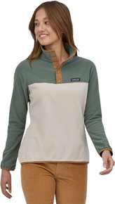 Patagonia micro store d fleece womens