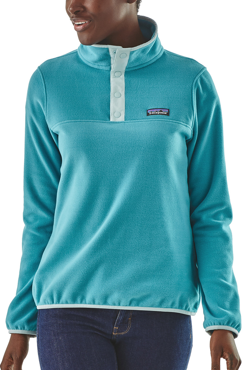 Women's Micro D® Snap-T® Pullover