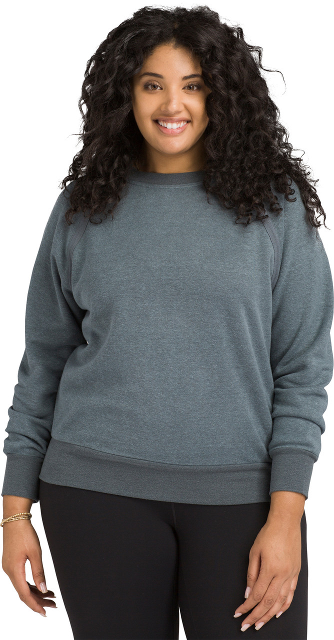 Prana Women's Cozy Up Sweatshirt - Beyond The Usual