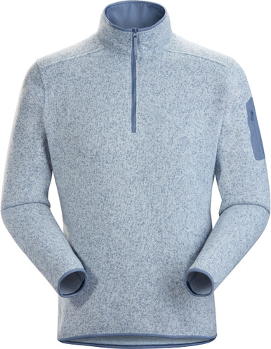 Arc'teryx Covert 1/2 Zip Pullover - Men's | MEC