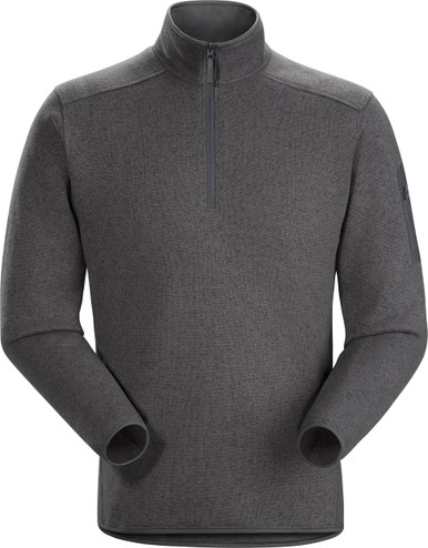 Arc'teryx Covert 1/2 Zip Pullover - Men's | MEC