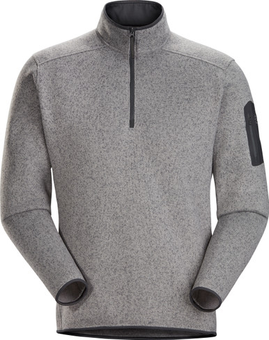 Arc'teryx Covert 1/2 Zip Pullover - Men's | MEC