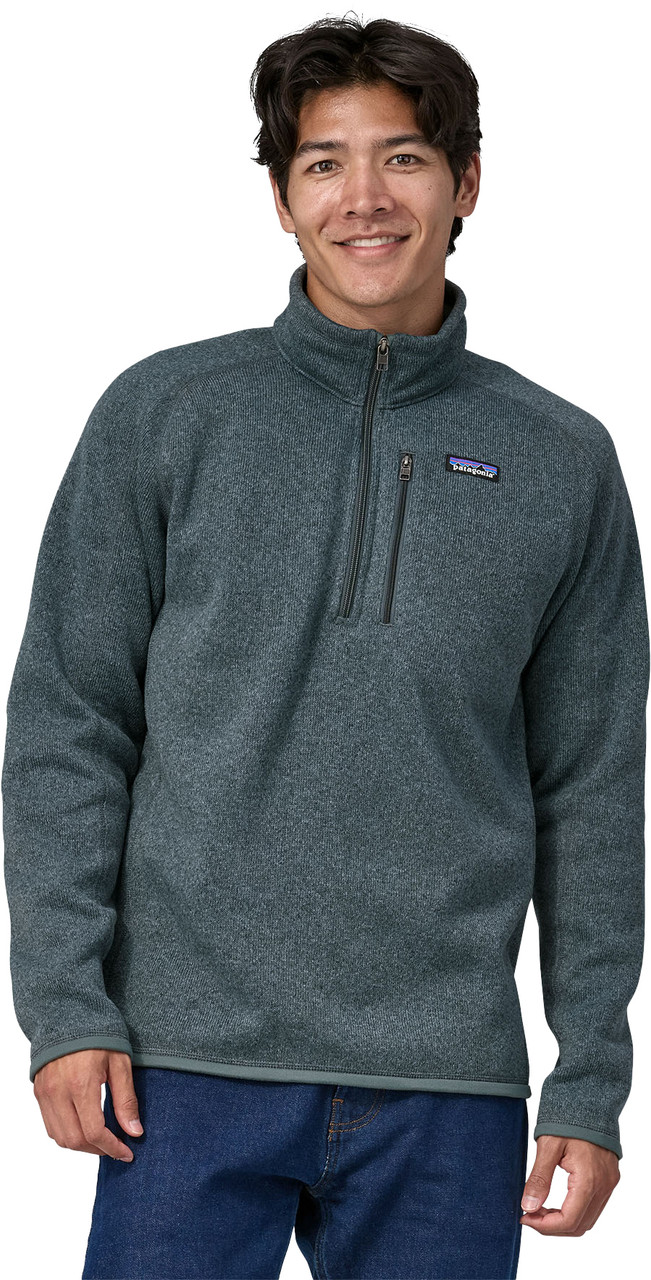 Patagonia stonewash quarter on sale zip