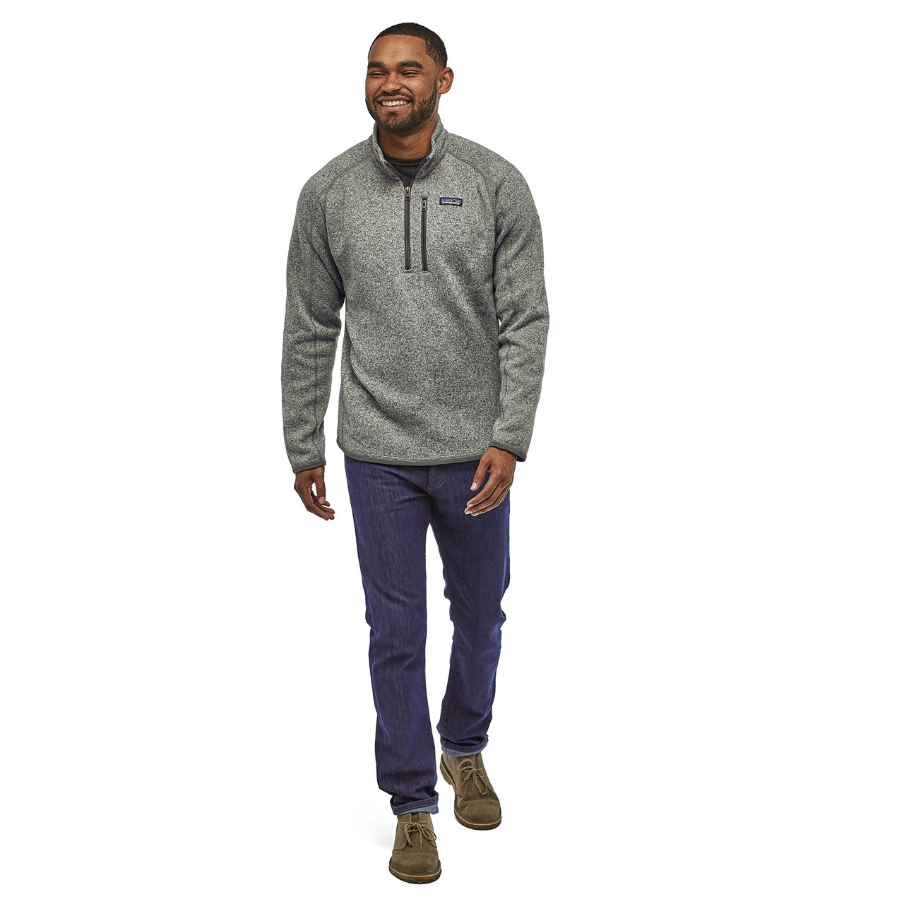 Patagonia sales half zip