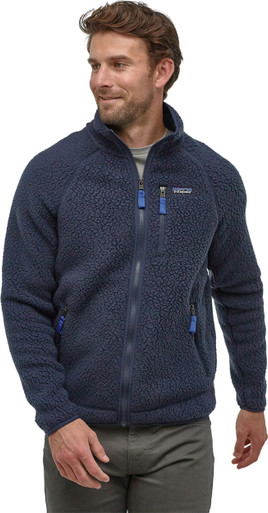 Patagonia Men's Retro Pile Fleece Jacket