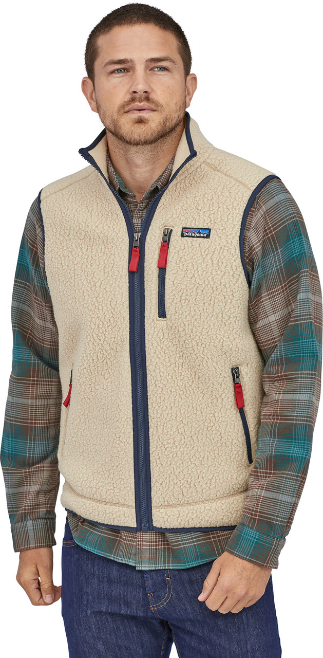 Patagonia Retro Pile Fleece Vest - Men's