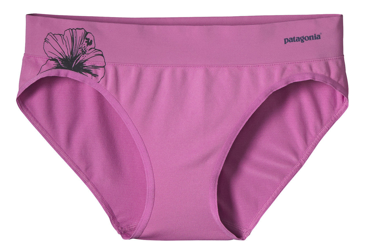 Patagonia Active Hipster Womens Underwear