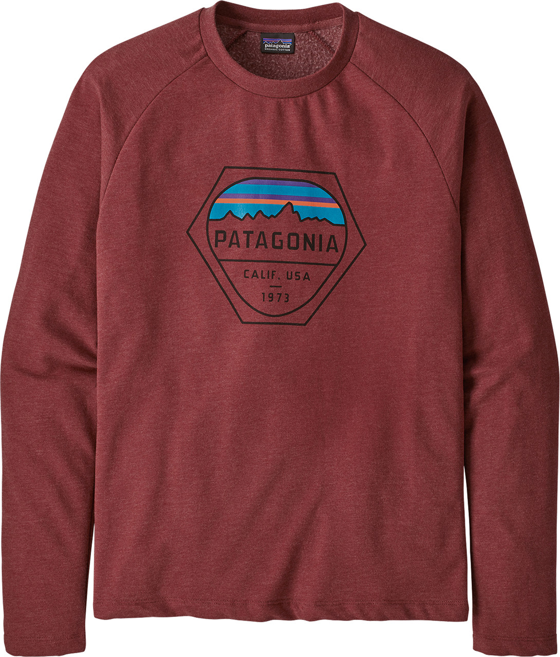 Patagonia P-6 Logo Uprisal Crew Sweatshirt - Unisex