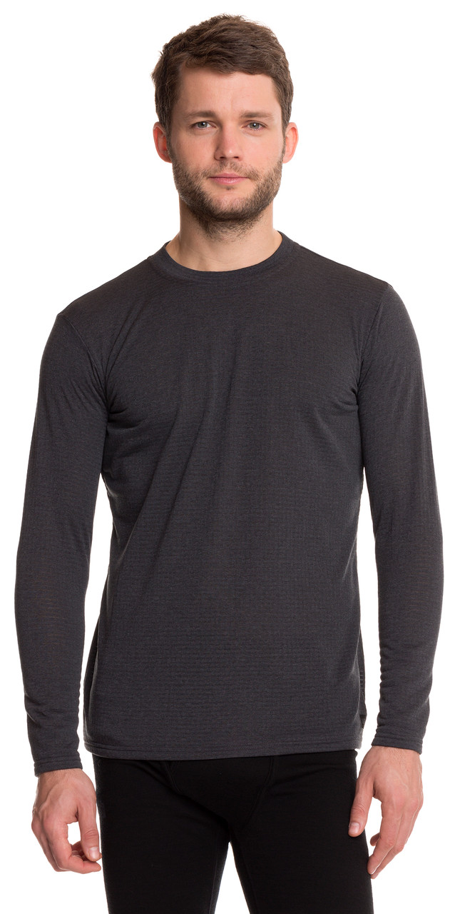 MEC T3 Merino Base Layer Long Sleeve Top - Men's