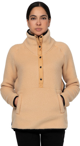 Indyeva Pecora Fleece Pullover - Women's