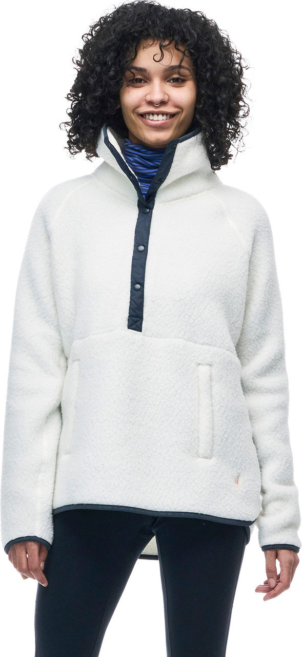 Indyeva Pecora Fleece Pullover - Women's