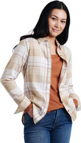 Kuhl Kamila Flannel - Women's