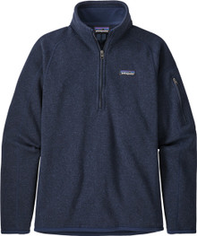Patagonia Better Sweater 1/4 Zip - Women's | MEC
