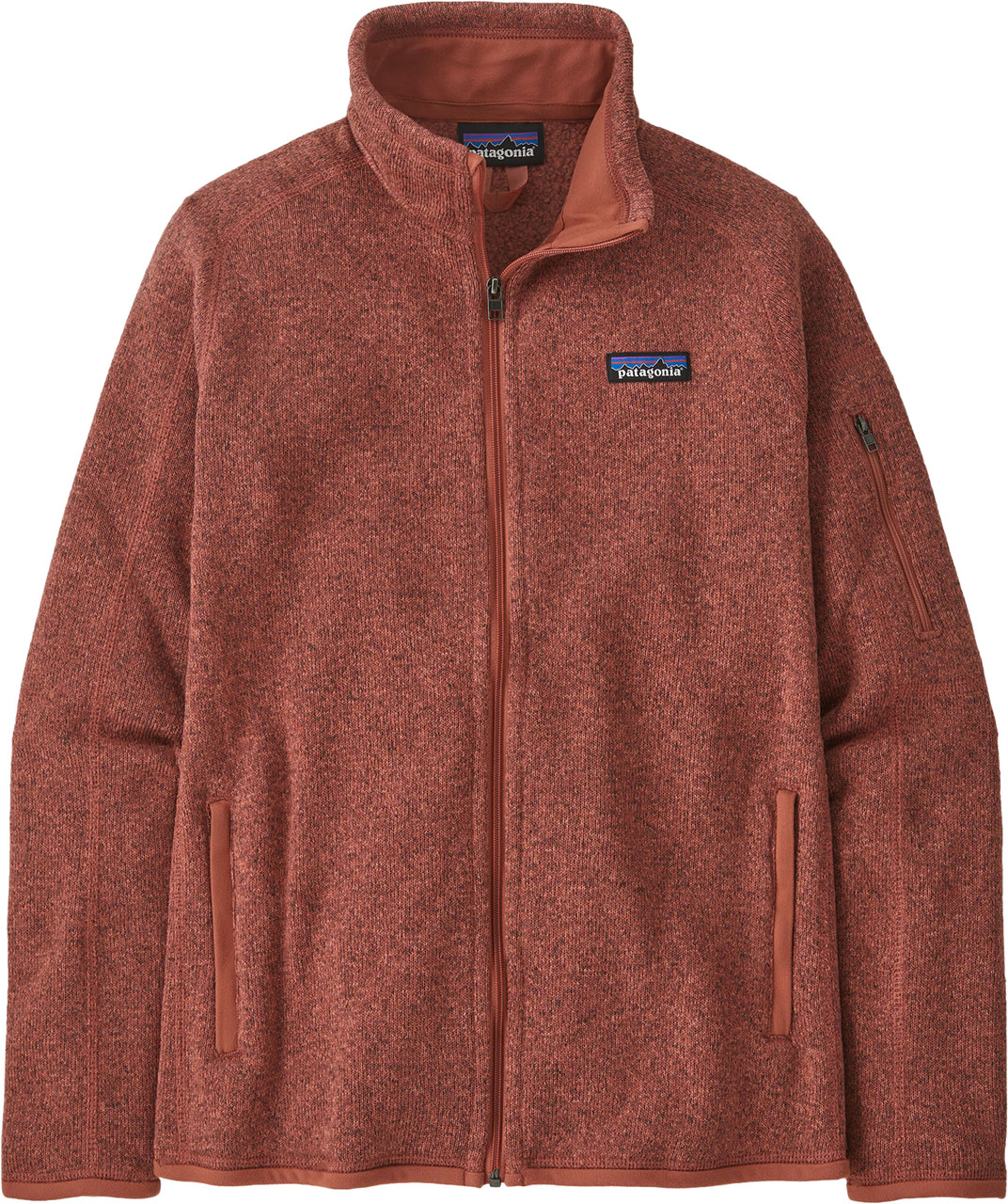 Patagonia better sweater sales fleece jacket