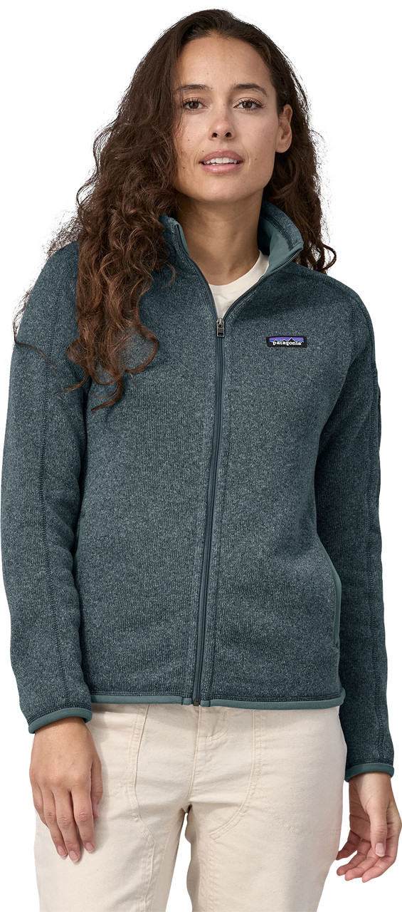 Patagonia performance store better sweater women