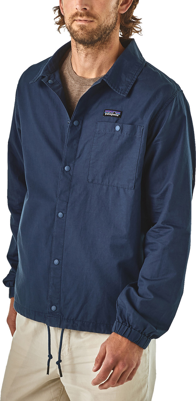 Patagonia Lightweight All-Wear Hemp Coaches Jacket - Men's | MEC