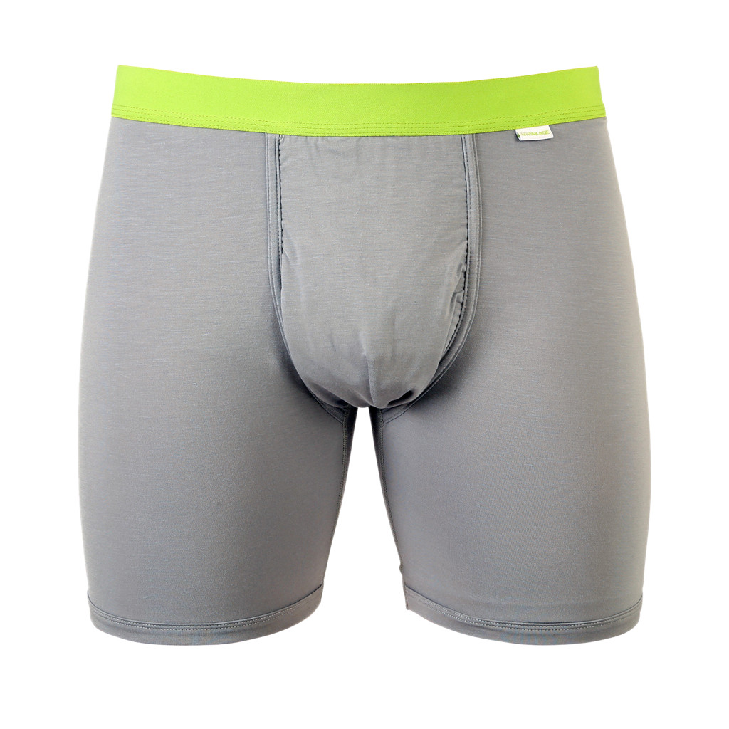 MyPakage Men's CHOICE OF PREMIUM YARNDYE Boxer Brief Underwear NEW IN BOX!