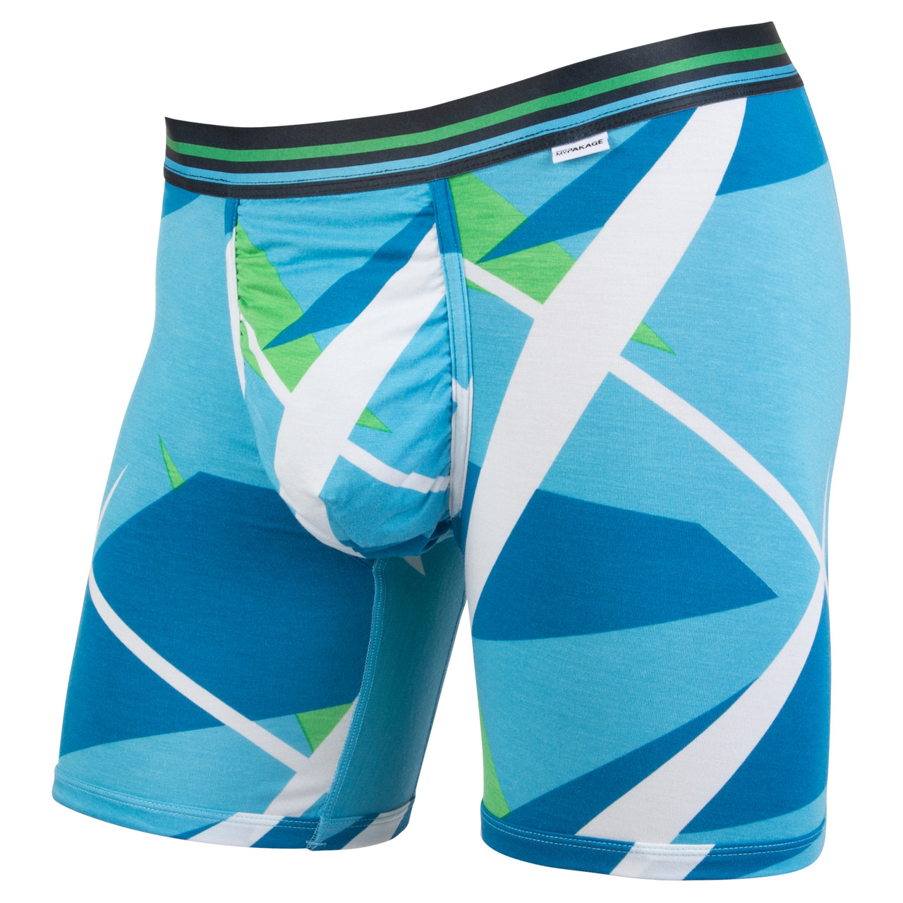 MyPakage Weekday Boxer Briefs - Men's