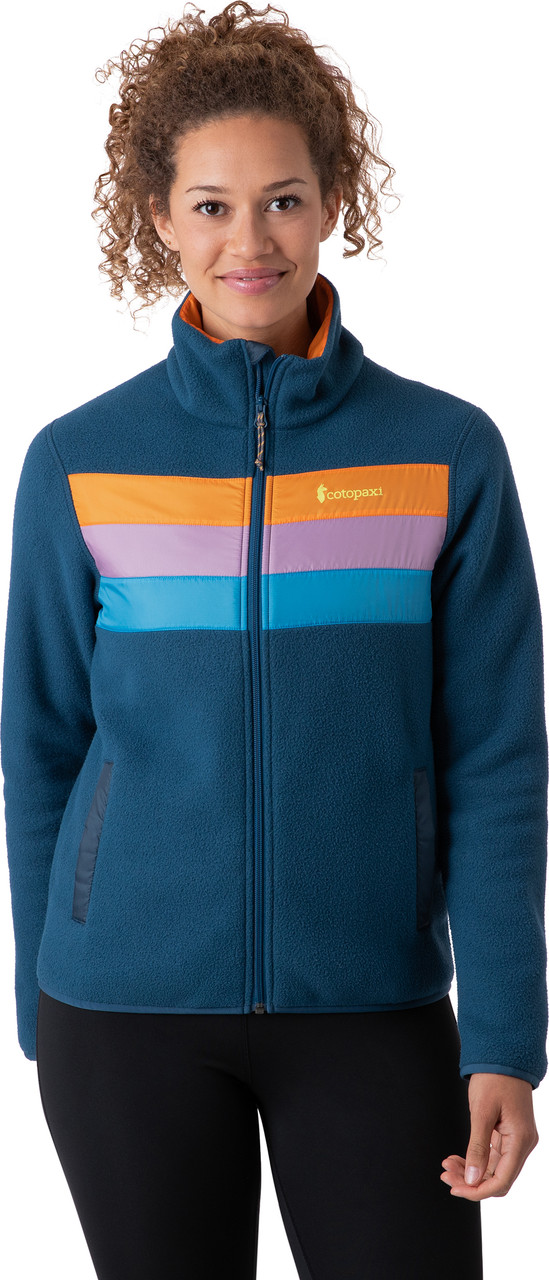 Cotopaxi Teca Fleece Full-Zip Jacket - Women's