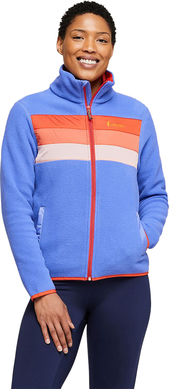 Fleece Full-Zip Jacket