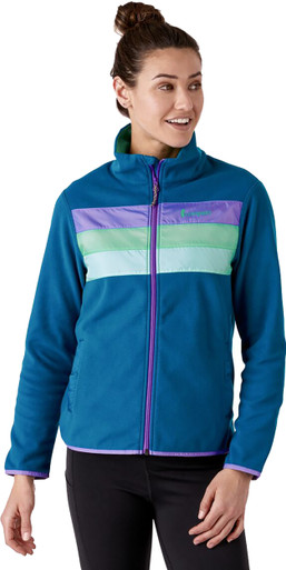 Teca Fleece Pullover - Women's – Cotopaxi