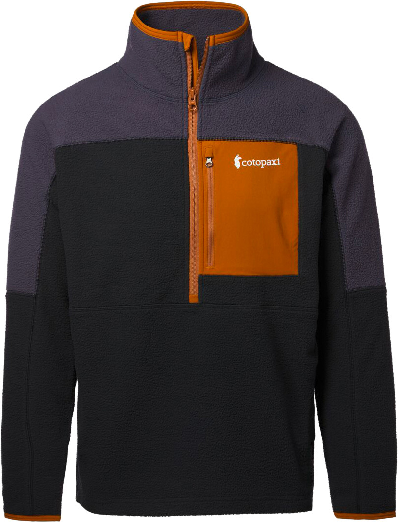 Cotopaxi Abrazo Half Zip Fleece Jacket - Men's