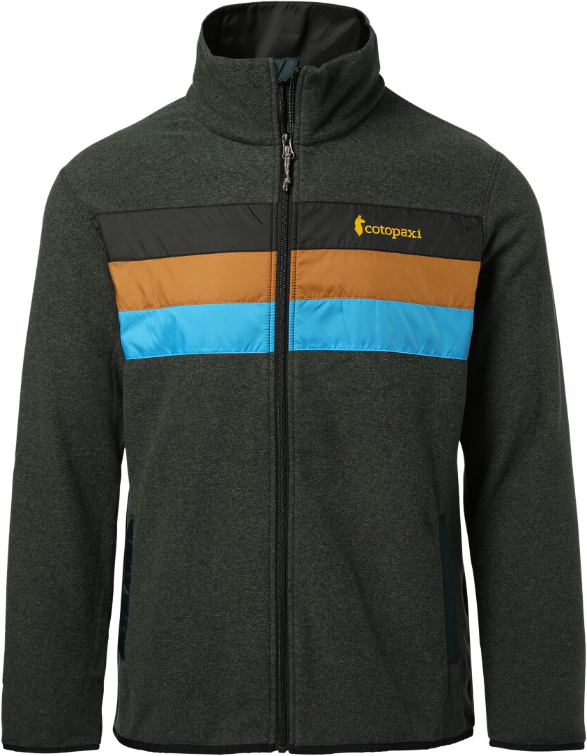 Cotopaxi Otero Fleece Full-Zip Hooded Jacket - Giacca in pile Uomo