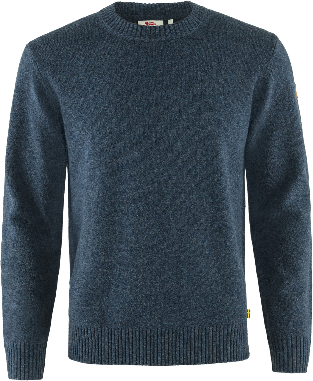 Fjallraven Ovik Round Neck Sweater - Men's | MEC