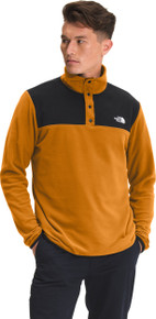 The North Face TKA Glacier Snap-Neck Pullover - Men's