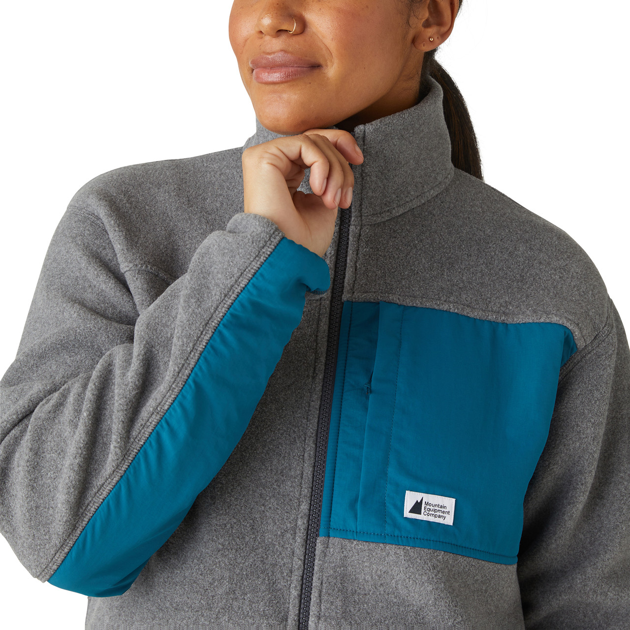 mec fleece jacket