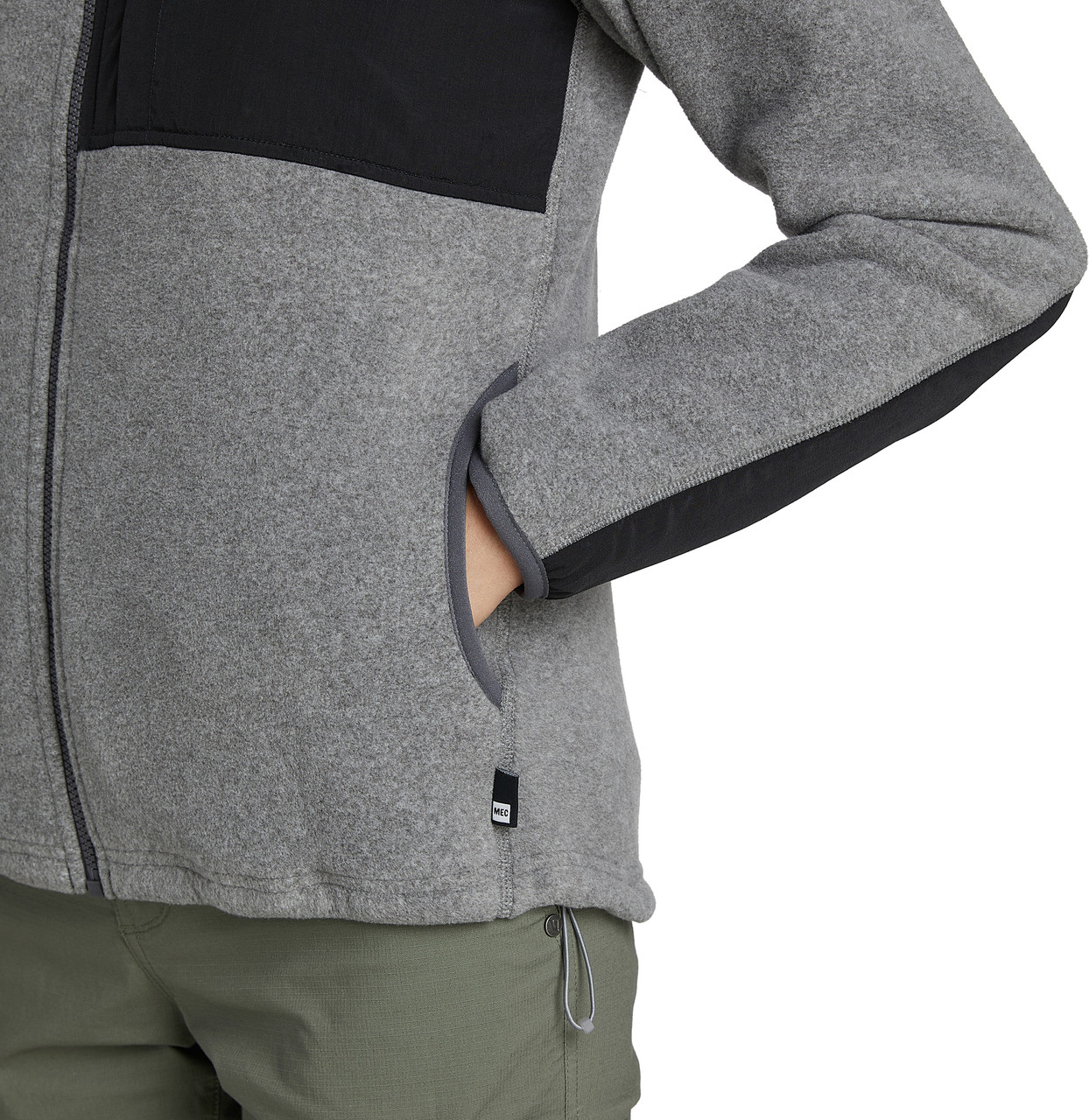 mec fleece jacket