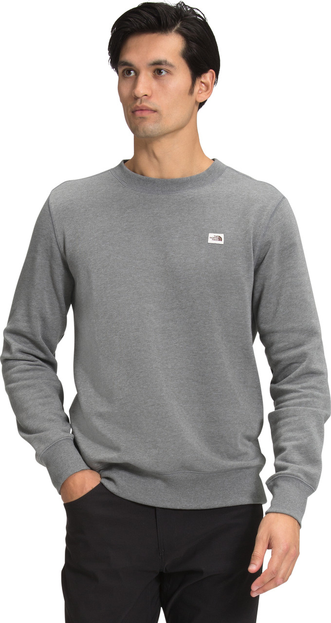 The North Face Heritage Patch Crew - Men's | MEC