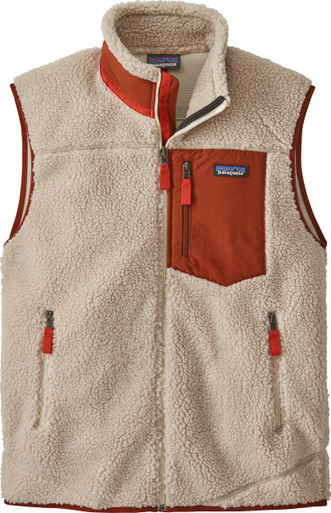 Patagonia Classic Retro-X Vest - Men's | MEC