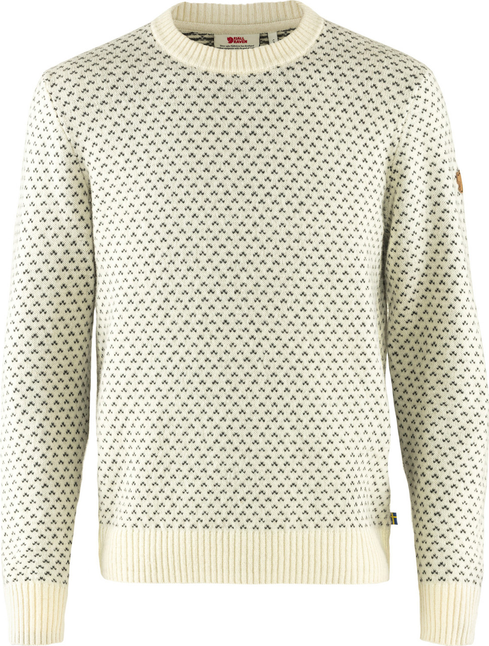 Fjallraven Ovik Nordic Sweater - Men's | MEC