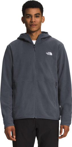 The North Face TKA Glacier Full Zip Hoodie - Men's | MEC