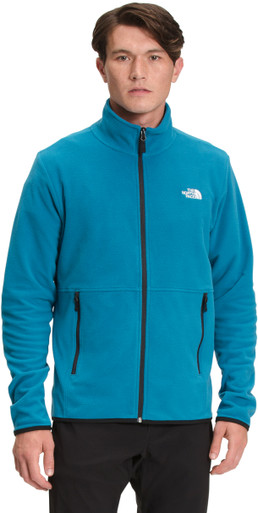 The North Face TKA Glacier Full Zip Jacket - Men's | MEC